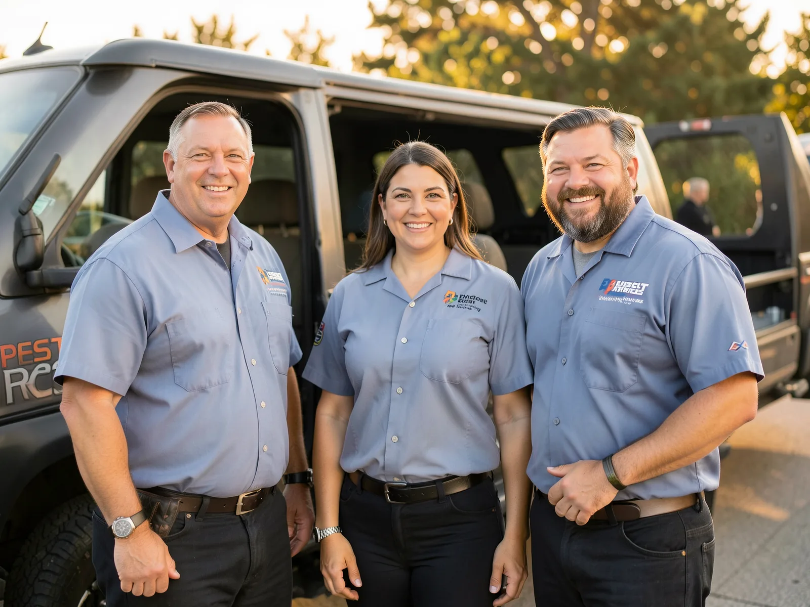 Pest Control company in Loleta, CA