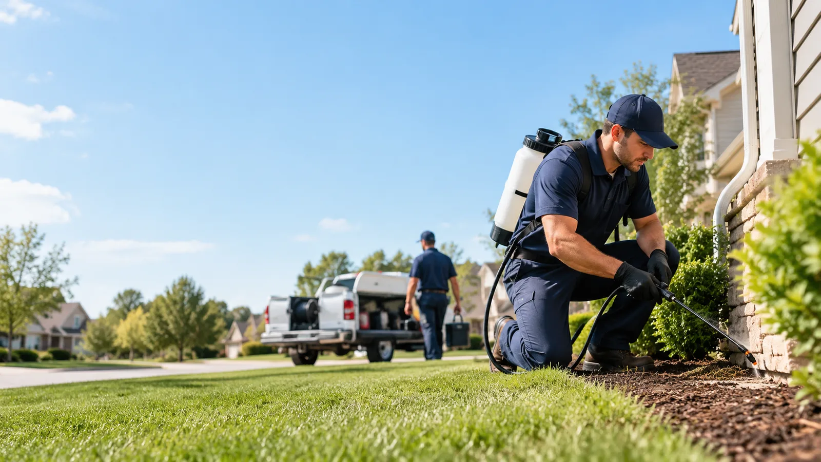 Pest Control in Loleta, CA near me